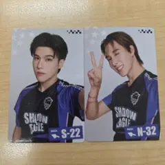 【SkyNani】GMMTVStarlympics2025 ランダムトレカ