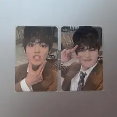 NCT127 テヨン Be there for me トレカ セット