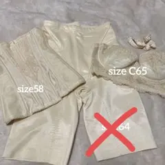 フォーシス&カンパニー　ブライダルインナーセット