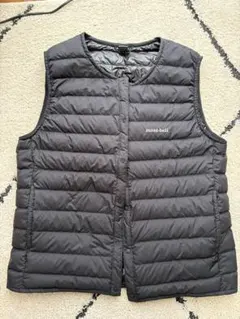 モンベル　スペリオダウン　ベスト　L