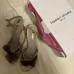 新品　tsumori chisato walk サンダルのサムネイル