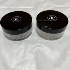 ☆CHANEL☆お粉　空容器　2点セット