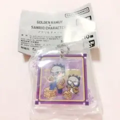 ゴールデンカムイ サンリオ 鶴見中尉
