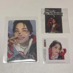 JO1 川西拓実 トレカ FC Handz InMy Pocket