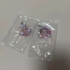 ガチャガチャ マツケンサンバ キティ めじるしアクセサリー ふらっと