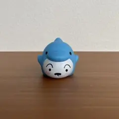 すき家 すきすきセット クレヨンしんちゃん みずでっぽう シロ(イルカ)