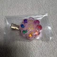 おジャ魔女どれみ クリアクリップコレクション リズムタップ