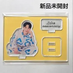 M!LK 吉田仁人 26歳生誕 アクスタ