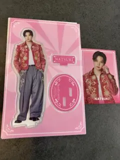 FANTASTICS 堀夏喜　アクスタ　フォトカ