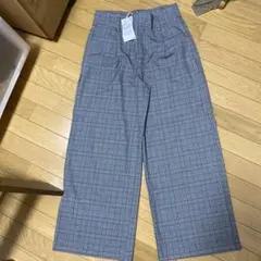 ZARA ザラ ワイドパンツ　レディースMサイズ