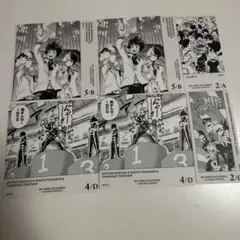 ヒロアカ　爆豪勝己　轟焦凍　緑谷出久