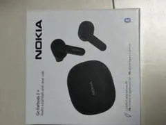 NOKIA Go Earbuds 2+ ワイヤレスイヤホン　白黒セットのサムネイル