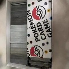 ポケモンカードゲーム トレーディングカードボックス まとめ売り③