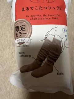 靴下サプリ まるでこたつソックス