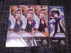 アイドリッシュセブン チケット風カード 和泉三月 和泉一織