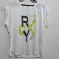 ROXY ロゴTシャツ Mサイズ
