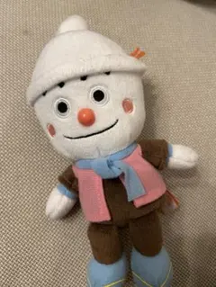 Eden Toys スノーマン ぬいぐるみ - メルカリ