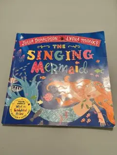 ⭕️ The Singing Mermaid - Julia Donaldson