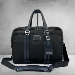 美品】トゥミ JARVIS 2way ビジネスバッグ 日本限定 ネイビー - メルカリ