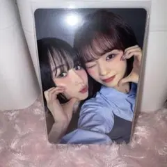 ME:I 笠原桃奈 石井蘭 MUSE 初回B トレカ