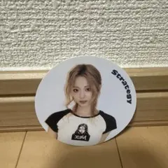 TWICE strategy シール　ツウィ