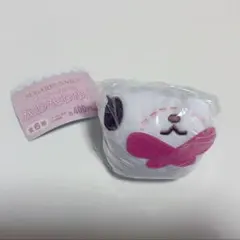サンリオ シュガーバニーズ ふわふわ巾着1 しろうさ