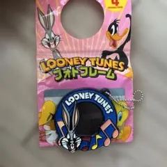 LOONEY TUNES フォトフレームキーホルダーのサムネイル