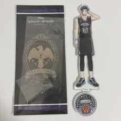 ツイステッドワンダーランド フロイド アクリルスタンド クラブウェア