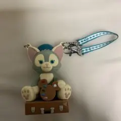 ディズニー ジェラトーニ ダッフィーフレンズ チョコレートケース ストラップ