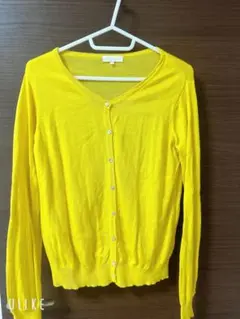 カーディガン　アースミュージック&エコロジー