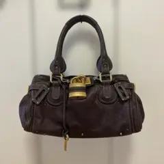 クロエ　パディントン　ブラウンのサムネイル