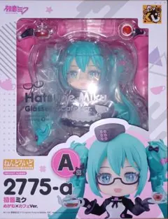 初音ミク フィギュア ねんどろいど 2775-a