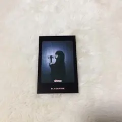 BLACKPINK LISA ペンライトトレカ