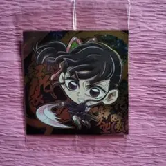 鬼滅の刃 デフォルメシール ウエハース 其ノ十四　栗花落 カナヲ