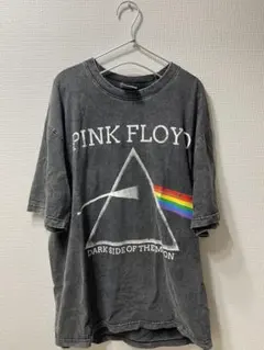 ピンク・フロイド　Tシャツ