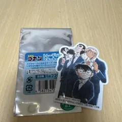 名探偵コナン トレーディングステッカー 警察学校組 安室透