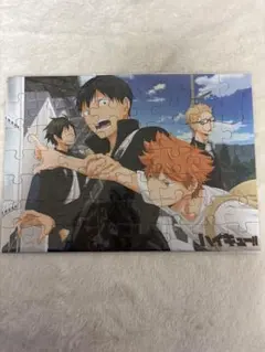 ハイキュー!! パズル