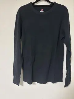 サーマル 長袖カットソー