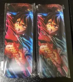 鬼滅の刃 WEB SHOPくじ レンチキュラーロング缶バッジ 冨岡義勇