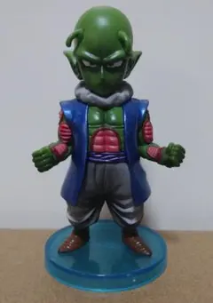 ドラゴンボール ワーコレ フィギュア ネイル