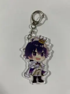 なーくんアクキー