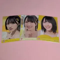 =LOVE 野口衣織 生写真 封入 コンプ イコラブ ウィークエンドシトロン