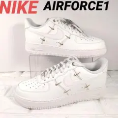 Nike W AIR FORCE 1'07 LX 白 ホワイトエアフォース