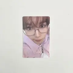 NCT WISH 『poppop』 Jewel Case Ver. リョウ