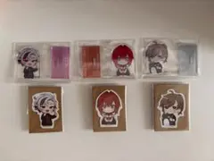 にじさんじ チョコエッグ 叶 不破湊 アンジュ