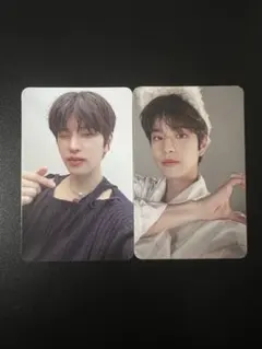 MAXIDENT SEUNGMIN トレカ 公式品