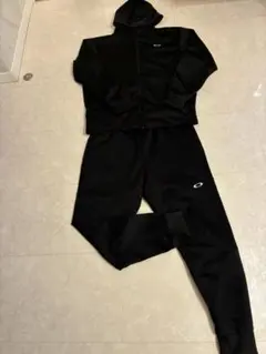 OAKLEY ジャージ セットアップ上下