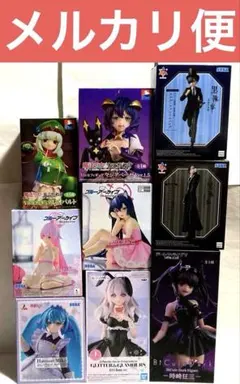 最新プライズフィギュア　美少女フィギュア　まとめ売り