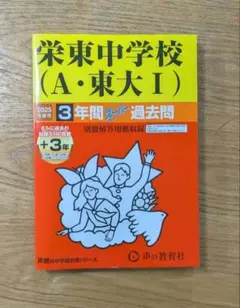 栄東中学校 2025 3年間スライド過去問