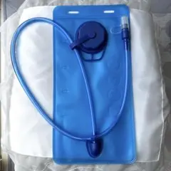 아웃도어 하이드레이션 팩 랜드 워터링 백 2L 블루